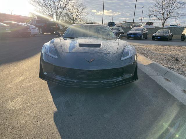 used 2018 Chevrolet Corvette car, priced at $57,000