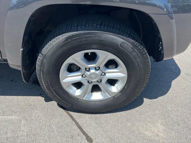 used 2021 Toyota 4Runner car, priced at $32,500