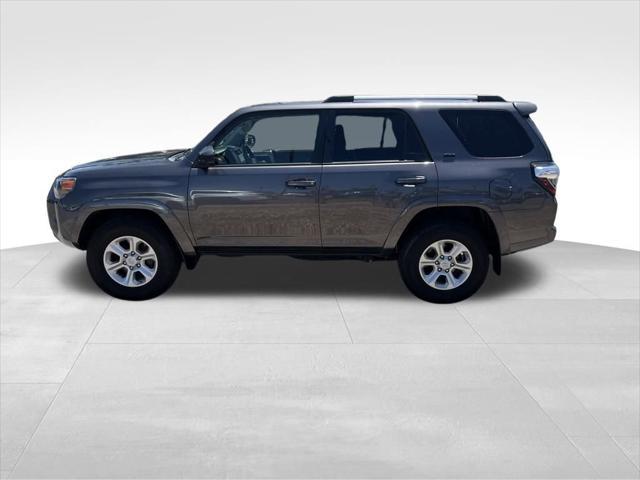used 2021 Toyota 4Runner car, priced at $32,500