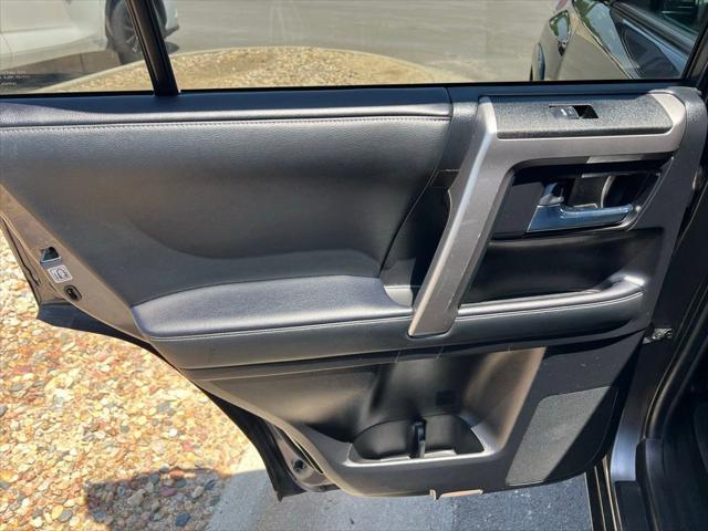 used 2021 Toyota 4Runner car, priced at $32,500