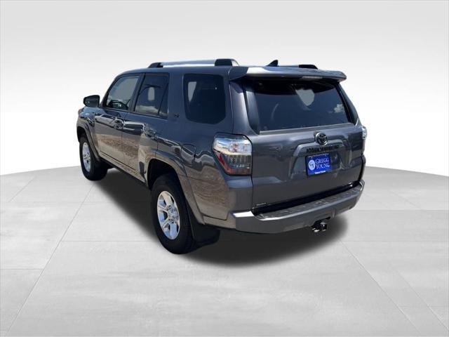 used 2021 Toyota 4Runner car, priced at $32,500