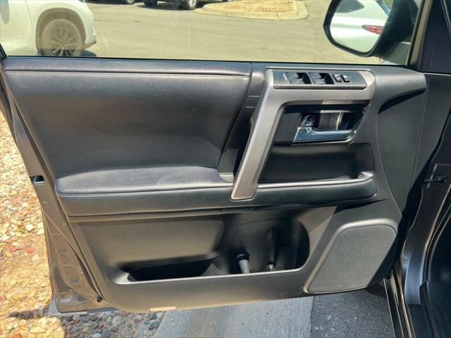 used 2021 Toyota 4Runner car, priced at $32,500