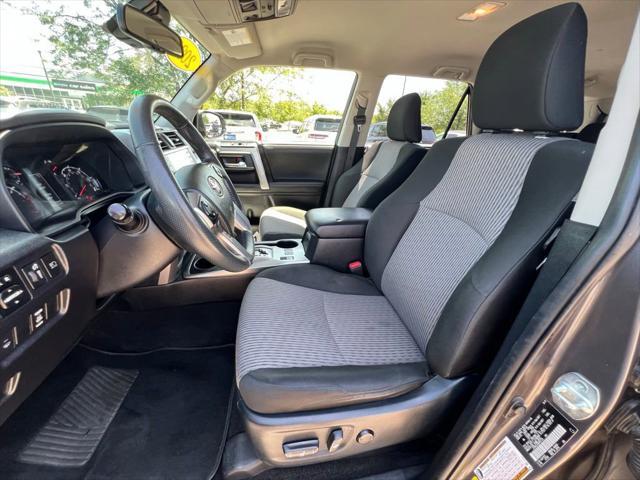 used 2021 Toyota 4Runner car, priced at $32,500