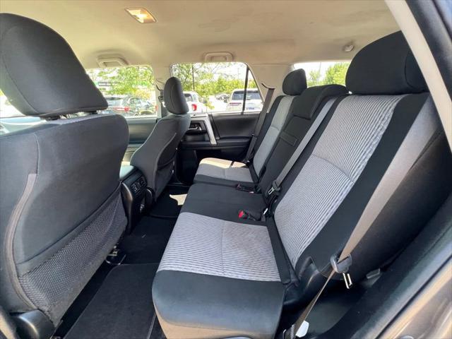 used 2021 Toyota 4Runner car, priced at $32,500
