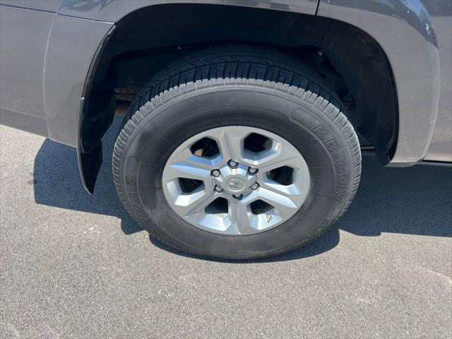 used 2021 Toyota 4Runner car, priced at $32,500