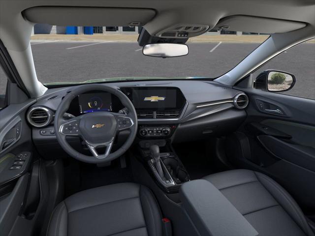new 2025 Chevrolet Trax car, priced at $27,585