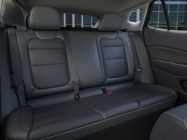 new 2025 Chevrolet Trax car, priced at $27,585