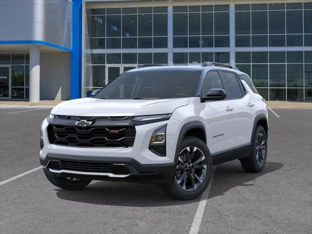 new 2026 Chevrolet Equinox car, priced at $38,340