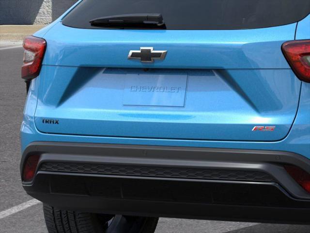 new 2025 Chevrolet Trax car, priced at $26,585