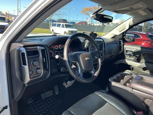 used 2015 Chevrolet Silverado 1500 car, priced at $21,500