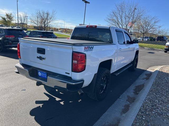 used 2015 Chevrolet Silverado 1500 car, priced at $21,500