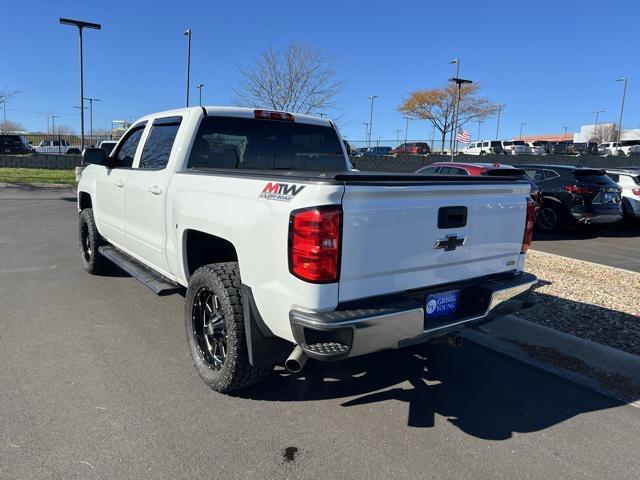 used 2015 Chevrolet Silverado 1500 car, priced at $21,500