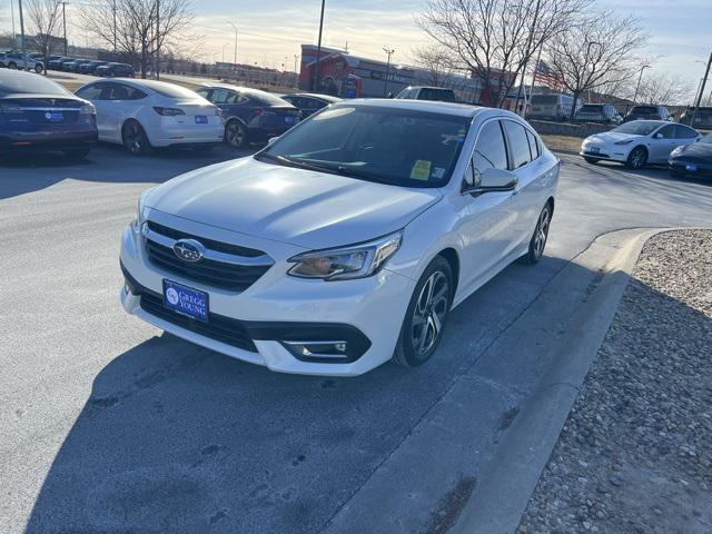 used 2022 Subaru Legacy car, priced at $22,800