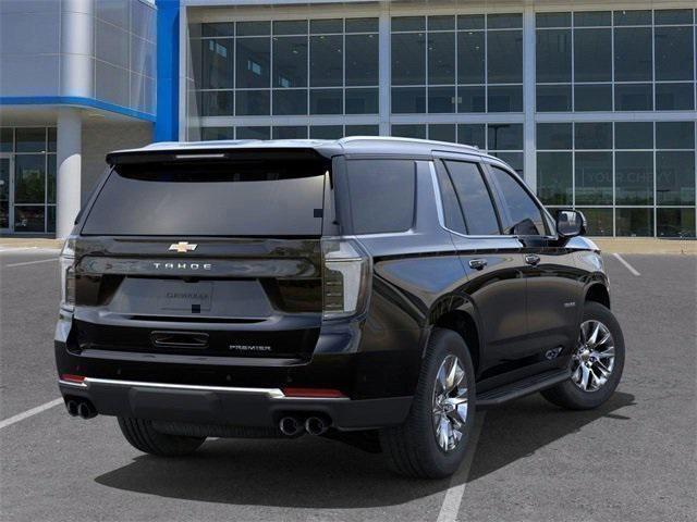 new 2025 Chevrolet Tahoe car, priced at $83,955