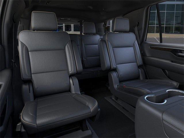 new 2025 Chevrolet Tahoe car, priced at $83,955