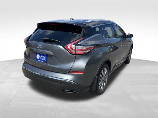 used 2015 Nissan Murano car, priced at $12,200