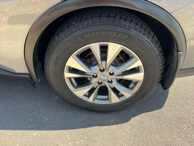 used 2015 Nissan Murano car, priced at $12,200