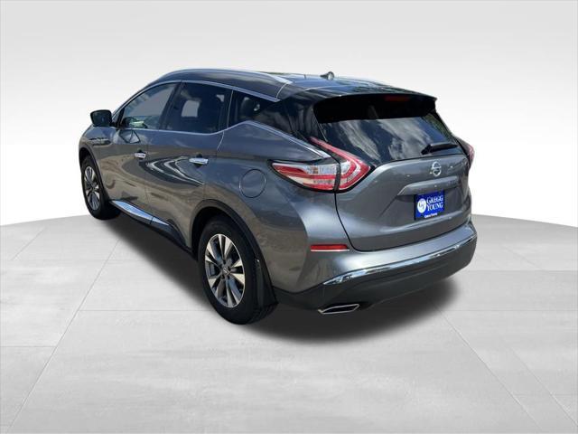 used 2015 Nissan Murano car, priced at $12,200