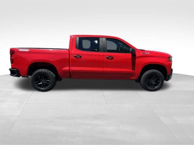 used 2021 Chevrolet Silverado 1500 car, priced at $34,000