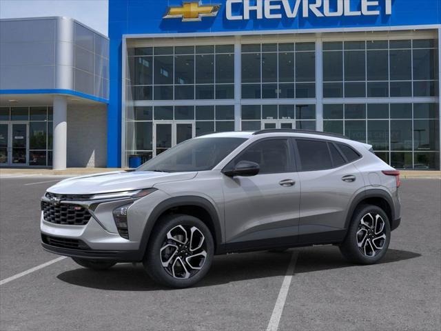 new 2025 Chevrolet Trax car, priced at $26,085