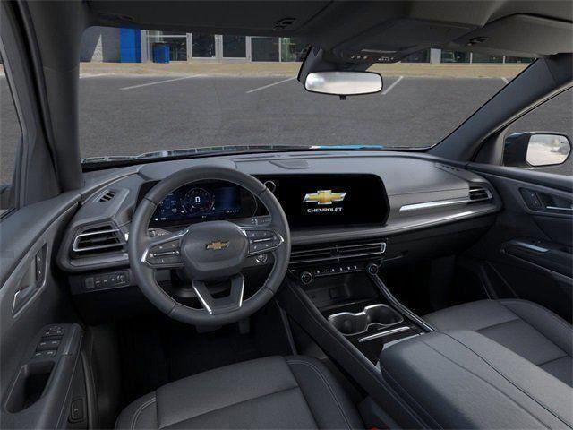 new 2025 Chevrolet Traverse car, priced at $45,595