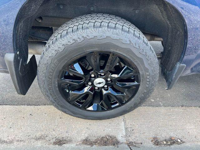 used 2022 Chevrolet Silverado 1500 car, priced at $44,500