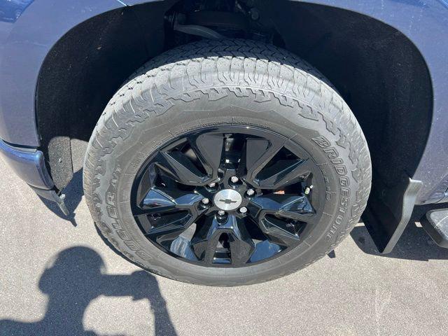 used 2022 Chevrolet Silverado 1500 car, priced at $44,500