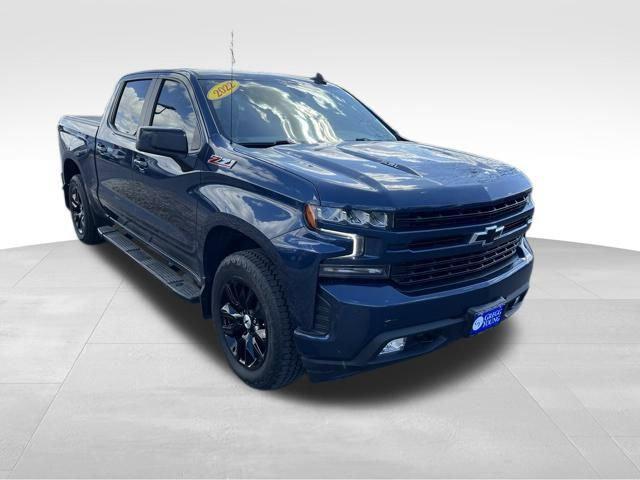 used 2022 Chevrolet Silverado 1500 car, priced at $44,500