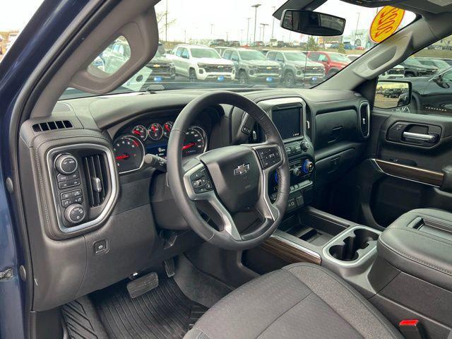 used 2022 Chevrolet Silverado 1500 car, priced at $44,500