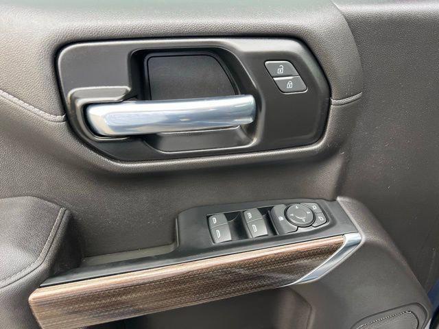 used 2022 Chevrolet Silverado 1500 car, priced at $44,500