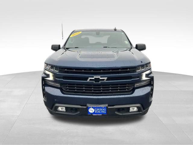 used 2022 Chevrolet Silverado 1500 car, priced at $44,500