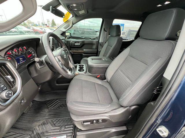 used 2022 Chevrolet Silverado 1500 car, priced at $44,500