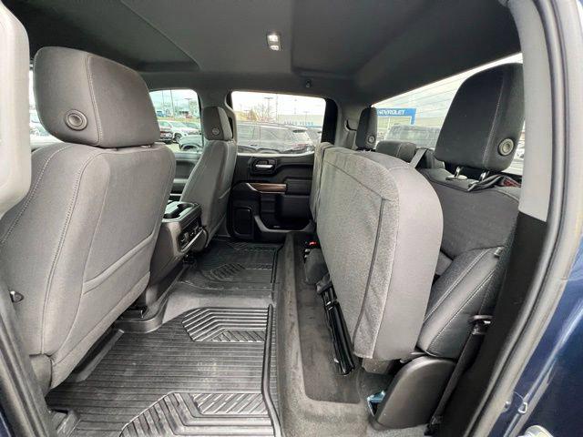 used 2022 Chevrolet Silverado 1500 car, priced at $44,500