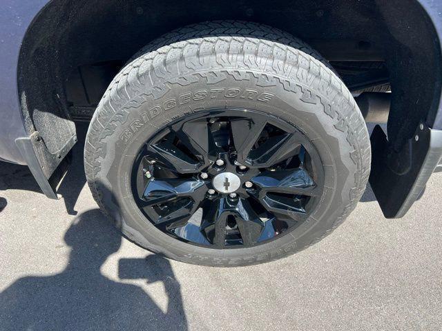 used 2022 Chevrolet Silverado 1500 car, priced at $44,500
