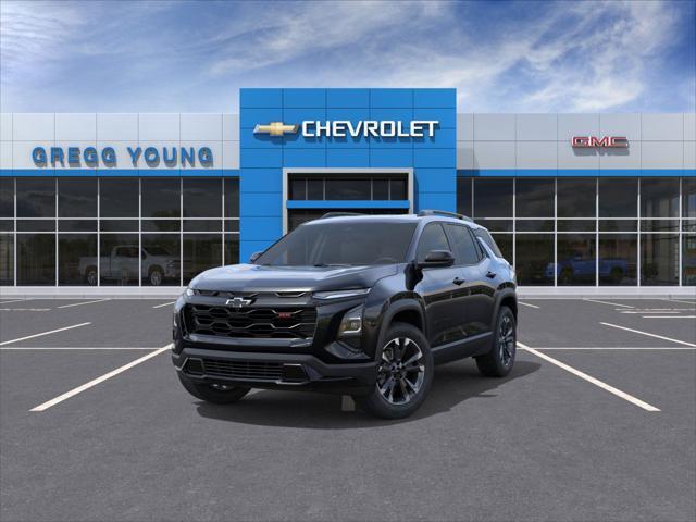 new 2026 Chevrolet Equinox car, priced at $37,345