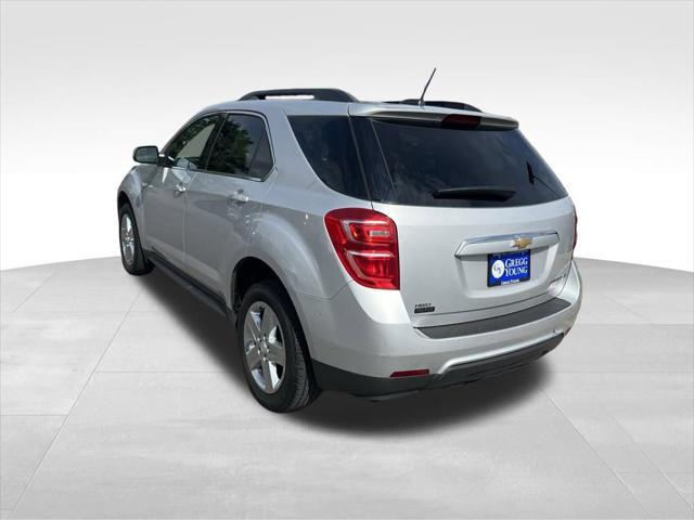 used 2016 Chevrolet Equinox car, priced at $13,000