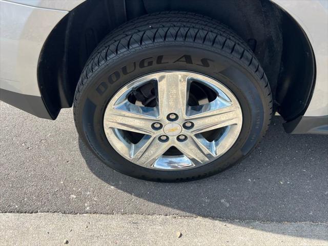 used 2016 Chevrolet Equinox car, priced at $13,000
