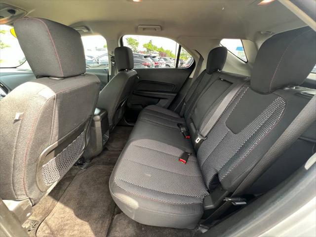 used 2016 Chevrolet Equinox car, priced at $13,000