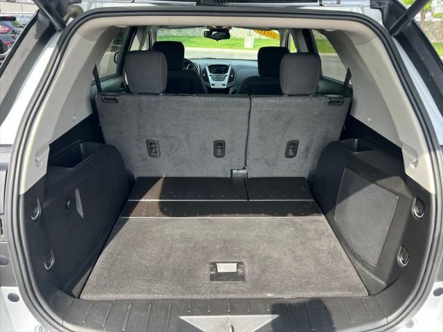 used 2016 Chevrolet Equinox car, priced at $13,000