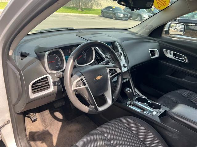 used 2016 Chevrolet Equinox car, priced at $13,000
