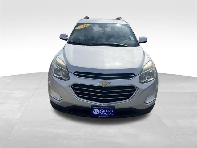 used 2016 Chevrolet Equinox car, priced at $13,000