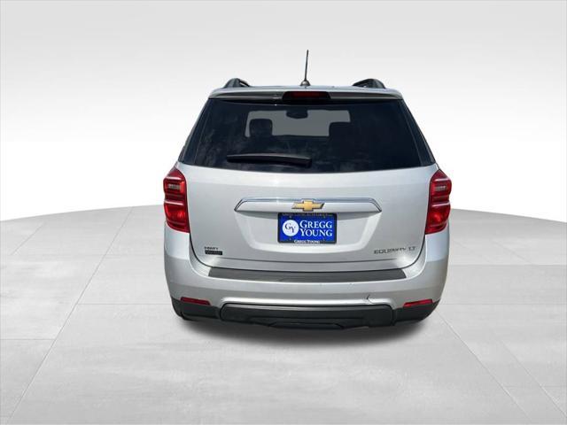 used 2016 Chevrolet Equinox car, priced at $13,000