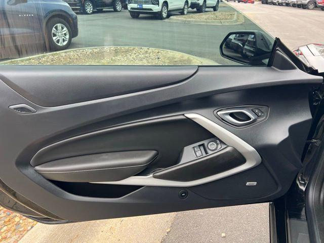 used 2023 Chevrolet Camaro car, priced at $43,000
