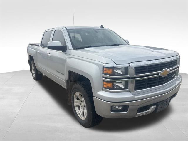 used 2015 Chevrolet Silverado 1500 car, priced at $18,250