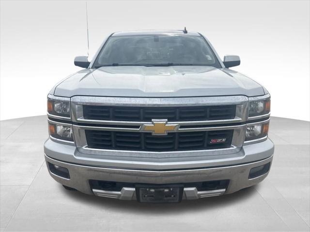 used 2015 Chevrolet Silverado 1500 car, priced at $18,250