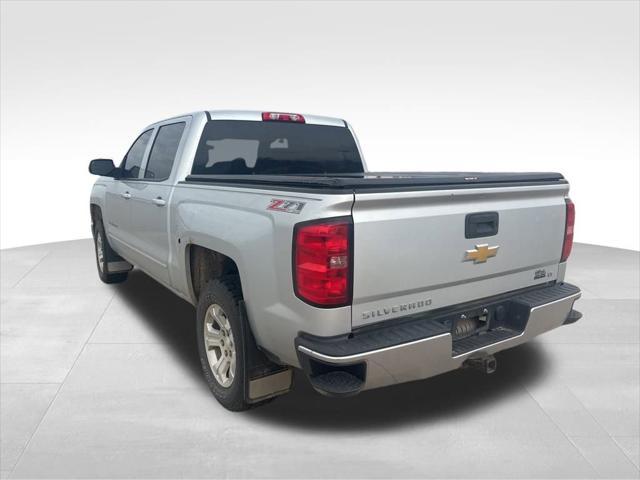 used 2015 Chevrolet Silverado 1500 car, priced at $18,250