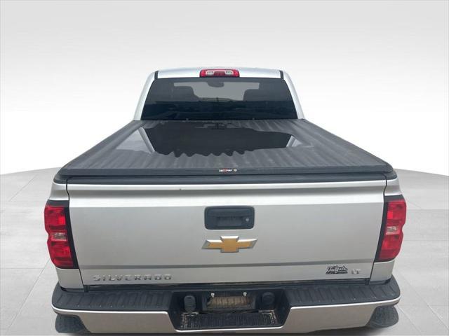 used 2015 Chevrolet Silverado 1500 car, priced at $18,250
