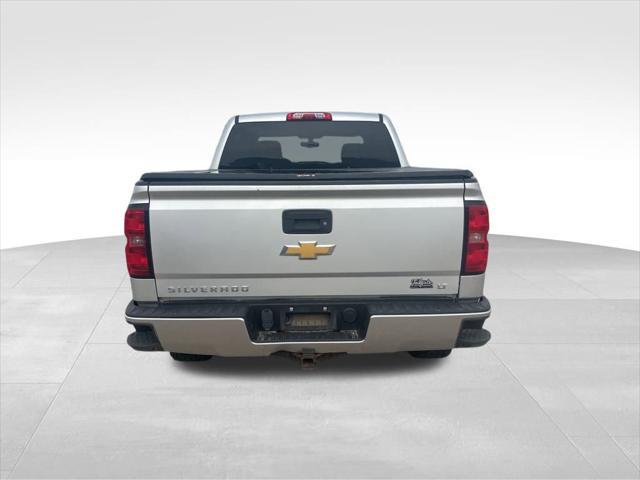 used 2015 Chevrolet Silverado 1500 car, priced at $18,250