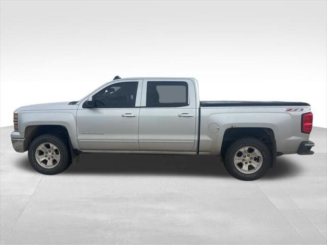 used 2015 Chevrolet Silverado 1500 car, priced at $18,250