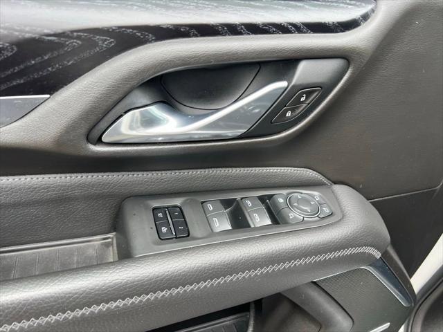 used 2021 GMC Yukon XL car, priced at $50,000